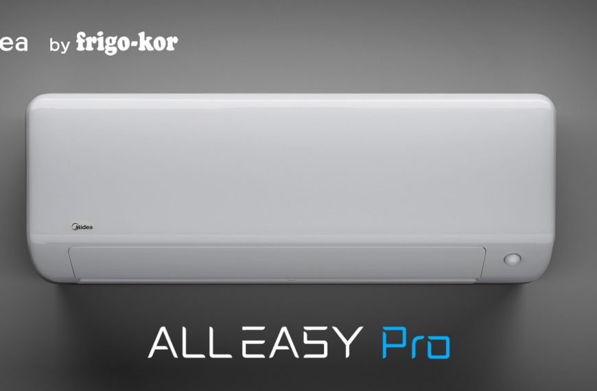 Predstavljamo: Midea All Easy Pro!